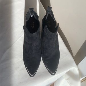 Brand new mossimo western inspired ankle boots